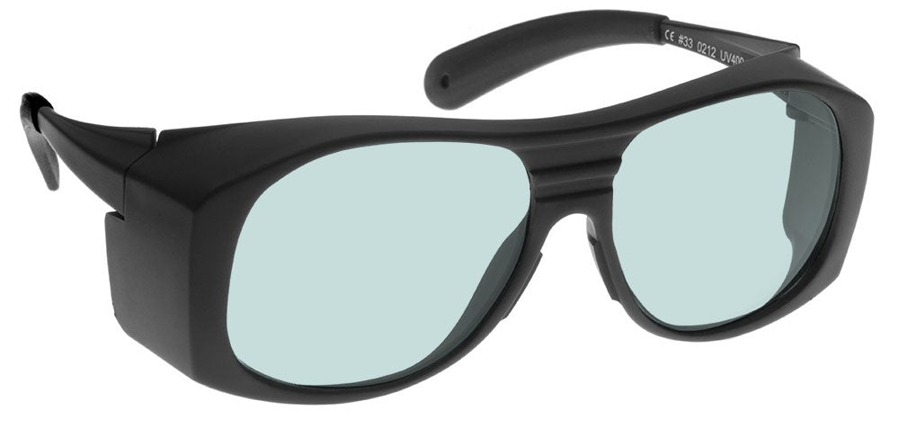 Laserschutzbrille FG1 1063-1400nm für Nd:YAG (1064 nm) und CO2 (10600 nm) Laser