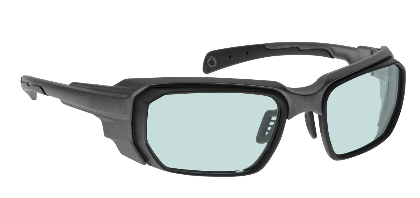 Laserschutzbrille FG1 1063-1400nm für Nd:YAG (1064 nm) und CO2 (10600 nm) Laser
