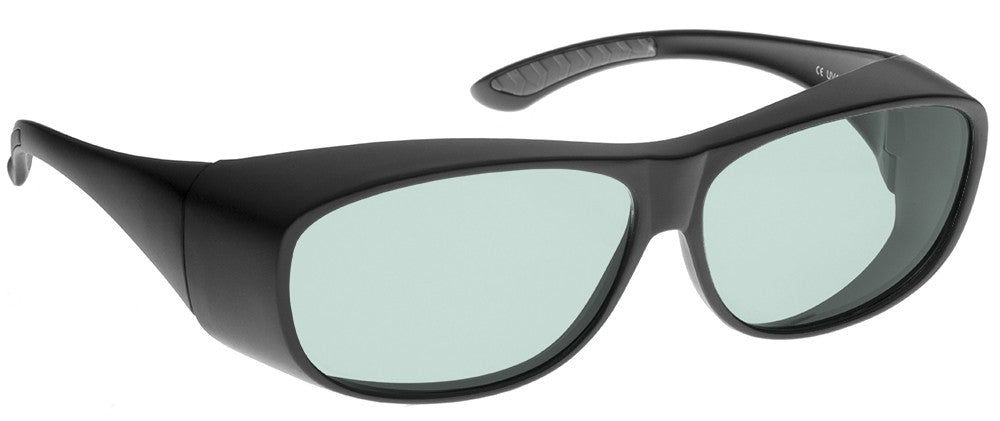 Laserschutzbrille FG1 1063-1400nm für Nd:YAG (1064 nm) und CO2 (10600 nm) Laser