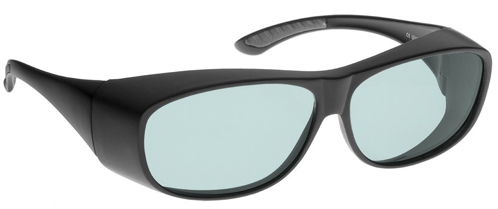 Laserschutzbrille FG1 1063-1400nm für Nd:YAG (1064 nm) und CO2 (10600 nm) Laser