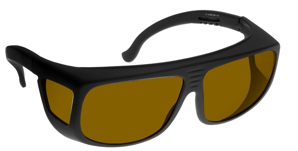 Laserschutzbrille PWV 755-1100 nm / Ideal für 532, 755 und 1064 nm