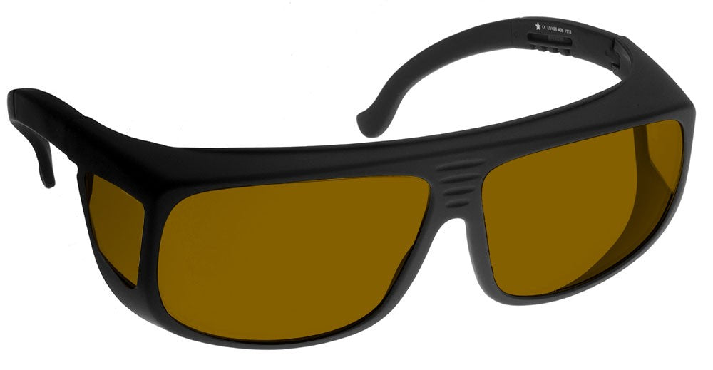 Laserschutzbrille PWV 755-1100 nm / Ideal für 532, 755 und 1064 nm