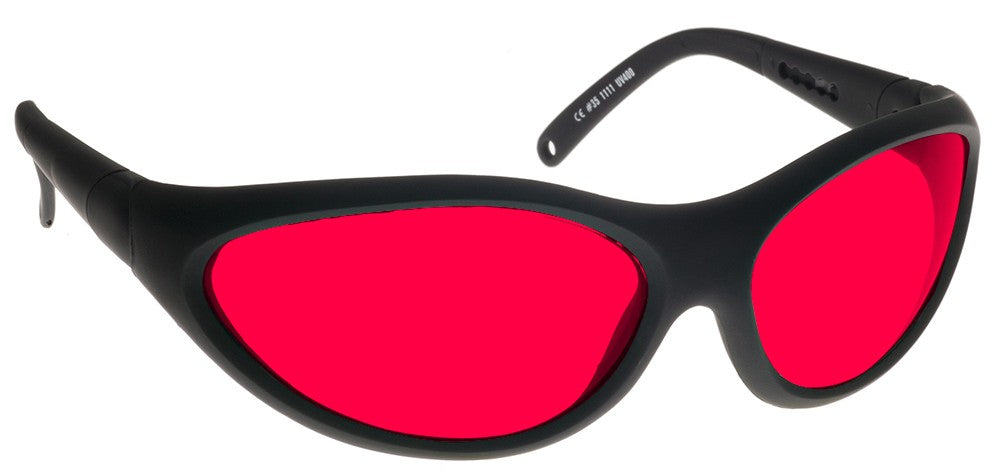 Laserschutzbrille ZS2 180 - 390nm / 532nm / 561nm