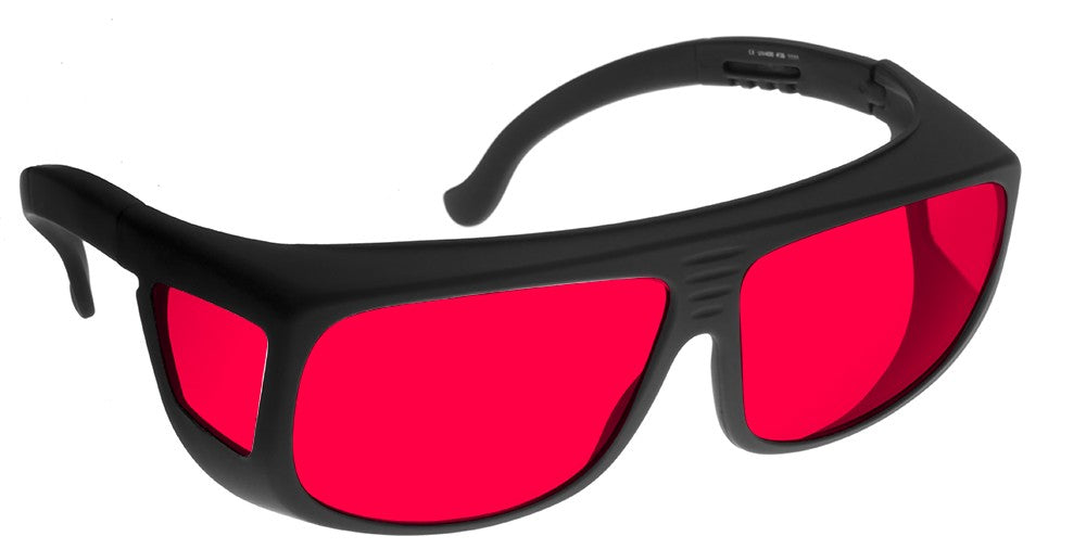 Laserschutzbrille ZS2 180 - 390nm / 532nm / 561nm