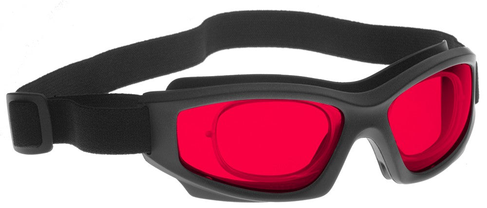 Laserschutzbrille ZS2 180 - 390nm / 532nm / 561nm